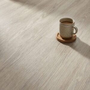 Amtico Signature White Wash Wood luxury vinyl flooring close-up texture