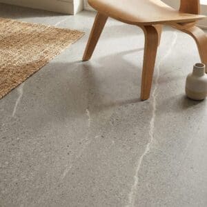Amtico Signature Whitley Stone luxury vinyl flooring detailed view
