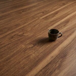 Amtico Signature Wild Walnut luxury vinyl flooring close-up texture