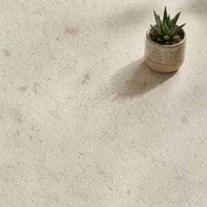 Amtico Signature Wilmcote Limestone luxury vinyl flooring close-up texture