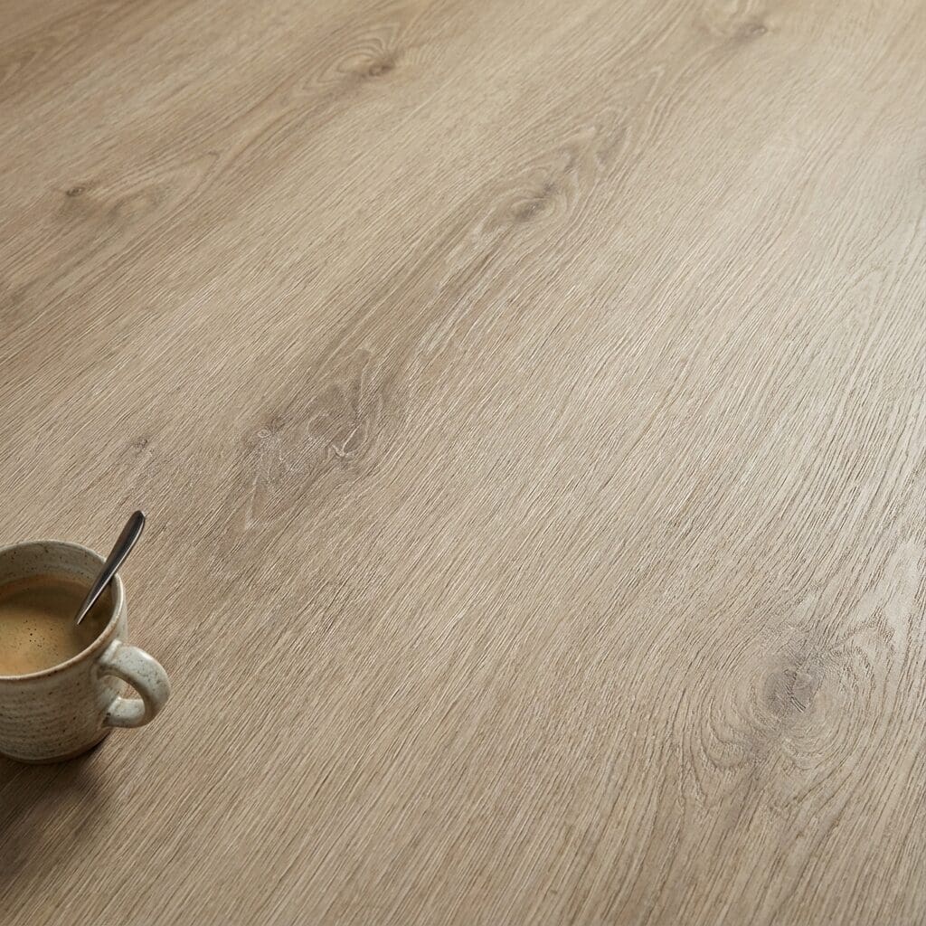 Amtico Signature Wilverley Oak luxury vinyl flooring close-up texture