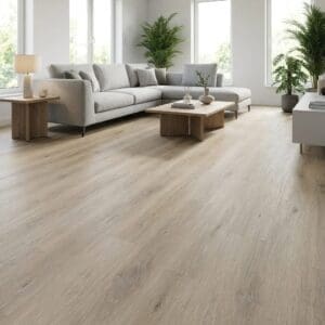 Amtico Signature Wilverley Oak luxury vinyl flooring room interior