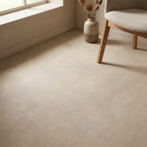 Amtico Signature Woolwich Concrete luxury vinyl flooring detailed view