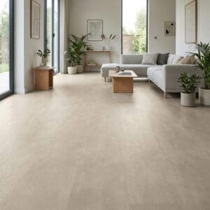 Amtico Signature Woolwich Concrete luxury vinyl flooring room interior