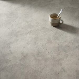 Amtico Signature Worn Concrete luxury vinyl flooring close-up texture