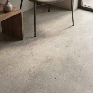 Amtico Signature Worn Concrete luxury vinyl flooring detailed view