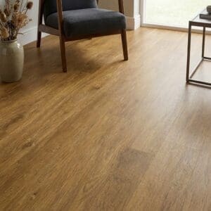 Amtico Signature Yarncliff Oak luxury vinyl flooring detailed view