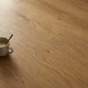 Amtico Signature York Oak luxury vinyl flooring close-up texture
