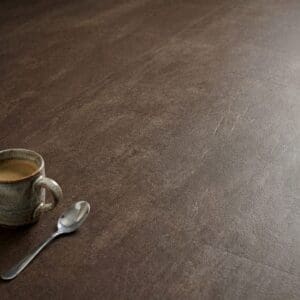 Amtico Spacia Bronze luxury vinyl flooring close-up texture