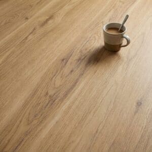 Amtico Spacia Canopy Oak luxury vinyl flooring close-up texture
