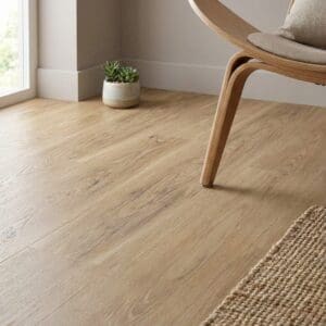 Amtico Spacia Canopy Oak luxury vinyl flooring detailed view