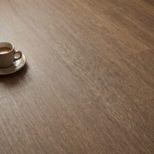 Amtico Spacia Carriage Oak luxury vinyl flooring close-up texture