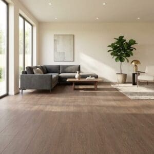 Amtico Spacia Carriage Oak luxury vinyl flooring room interior