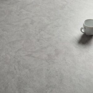 Amtico Spacia Ceramic Light luxury vinyl flooring close-up texture