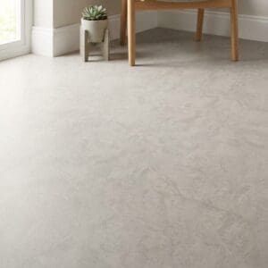 Amtico Spacia Ceramic Light luxury vinyl flooring detailed view