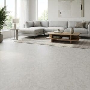Amtico Spacia Ceramic Light luxury vinyl flooring room interior