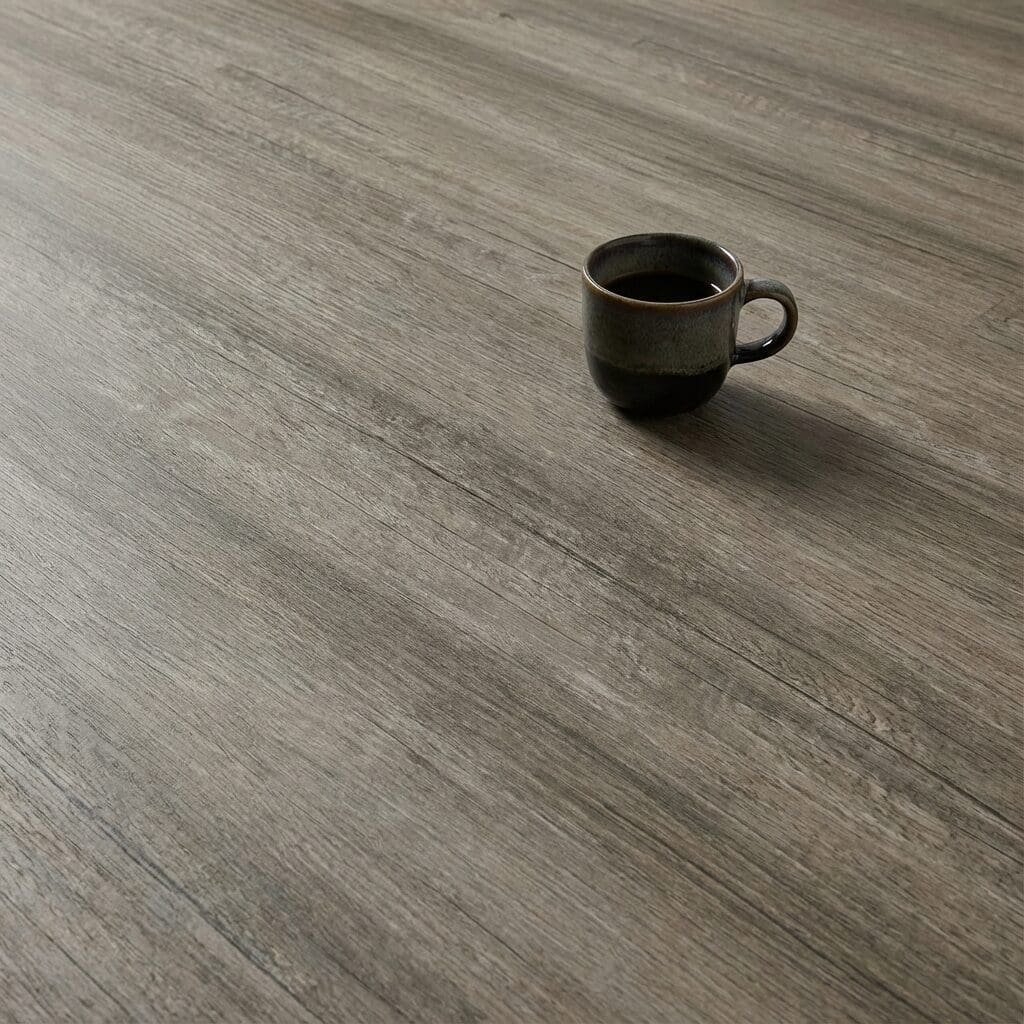 Amtico Spacia Coastal Pine luxury vinyl flooring close-up texture