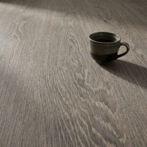 Amtico Spacia Credenza Oak luxury vinyl flooring close-up texture