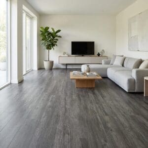 Amtico Spacia Drift Pine luxury vinyl flooring room interior