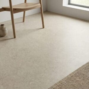 Amtico Spacia Dry Stone Alba luxury vinyl flooring detailed view