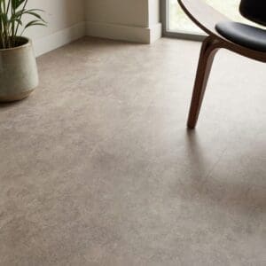 Amtico Spacia Fairford Stone luxury vinyl flooring detailed view