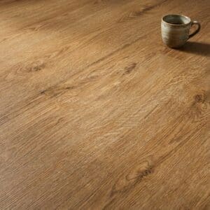 Amtico Spacia Featured Oak luxury vinyl flooring close-up texture