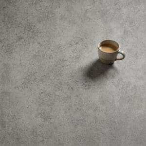 Amtico Spacia Gallery Concrete luxury vinyl flooring close-up texture