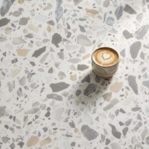 Amtico Spacia Gibson luxury vinyl flooring close-up texture