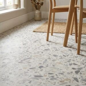 Amtico Spacia Gibson luxury vinyl flooring detailed view