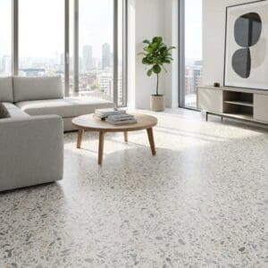 Amtico Spacia Gibson luxury vinyl flooring room interior