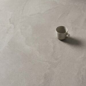 Amtico Spacia Grey Marble luxury vinyl flooring close-up texture