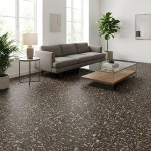 Amtico Spacia Highball luxury vinyl flooring room interior