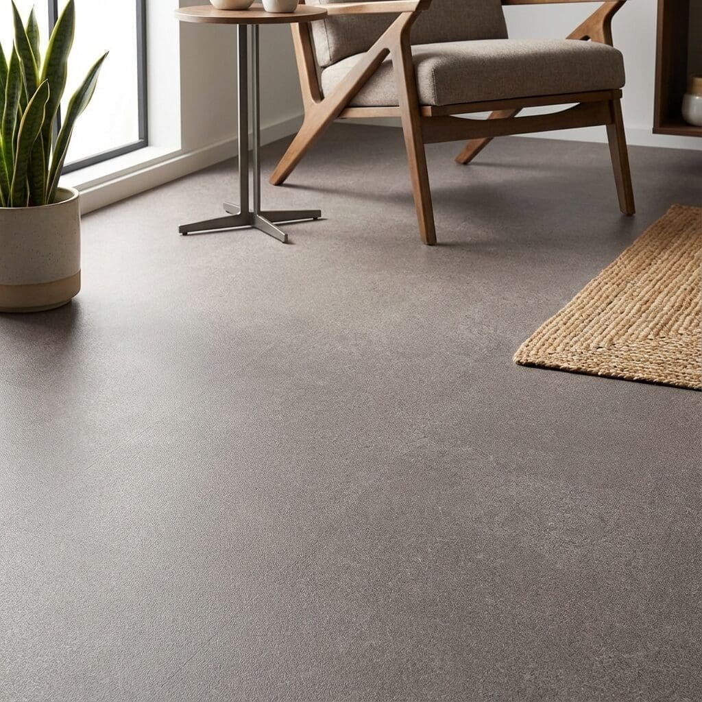 Amtico Spacia Horizon luxury vinyl flooring detailed view