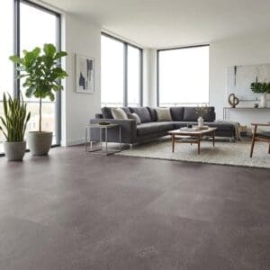 Amtico Spacia Horizon luxury vinyl flooring room interior