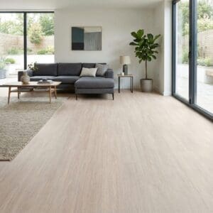 Amtico Spacia Iced Oak luxury vinyl flooring room interior