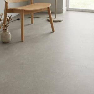 Amtico Spacia Lichen luxury vinyl flooring detailed view