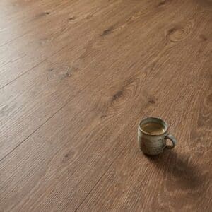 Amtico Spacia Malthouse Oak luxury vinyl flooring close-up texture