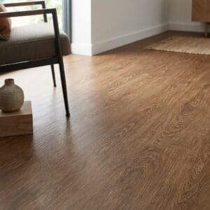 Amtico Spacia Malthouse Oak luxury vinyl flooring detailed view