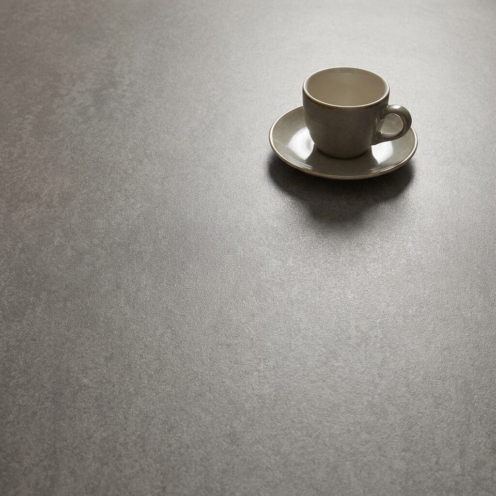 Amtico Spacia Metropolis Smoke luxury vinyl flooring close-up texture