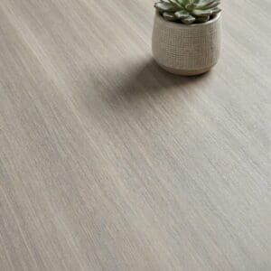 Amtico Spacia Mirus Cotton luxury vinyl flooring close-up texture