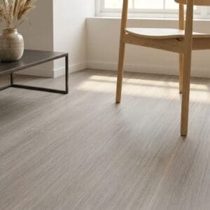 Amtico Spacia Mirus Cotton luxury vinyl flooring detailed view