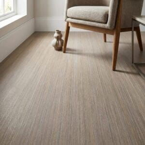 Amtico Spacia Mirus Feather luxury vinyl flooring detailed view
