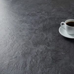 Amtico Spacia Monmouth Slate luxury vinyl flooring close-up texture