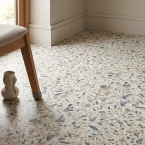 Amtico Spacia Negroni luxury vinyl flooring detailed view