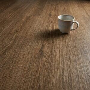 Amtico Spacia Noble Oak luxury vinyl flooring close-up texture