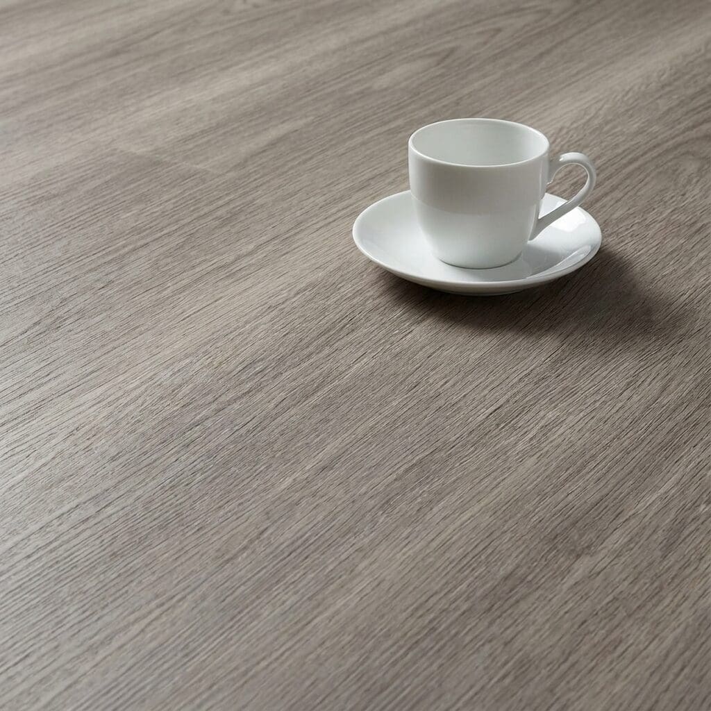 Amtico Spacia Nordic Oak luxury vinyl flooring close-up texture
