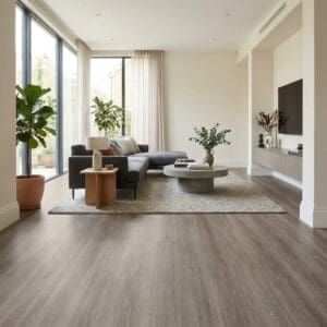 Amtico Spacia Nordic Oak luxury vinyl flooring room interior