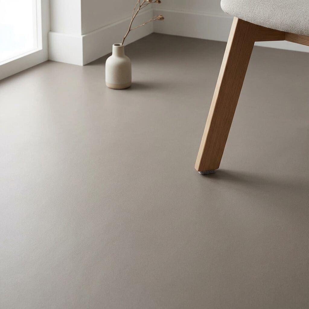 Amtico Spacia Peak luxury vinyl flooring detailed view