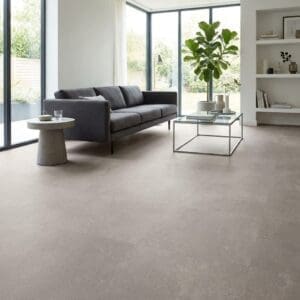 Amtico Spacia Peak luxury vinyl flooring room interior
