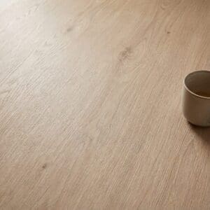 Amtico Spacia Powdered Oak luxury vinyl flooring close-up texture